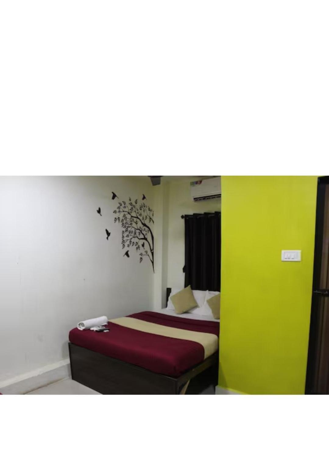 Hotel Saffron Inn Bombay Eksteriør billede