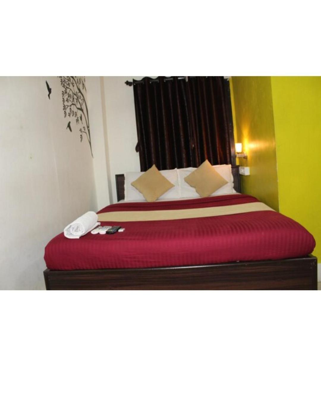 Hotel Saffron Inn Bombay Eksteriør billede