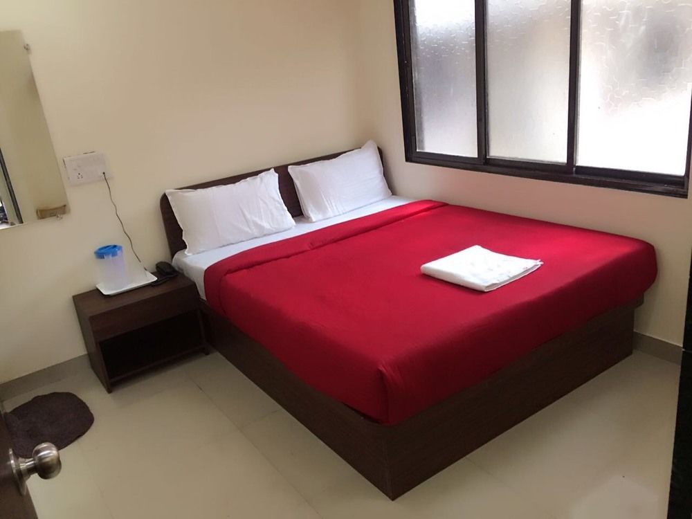 Hotel Saffron Inn Bombay Eksteriør billede