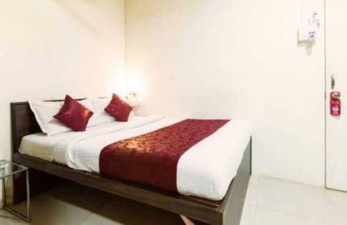 Hotel Saffron Inn Bombay Eksteriør billede