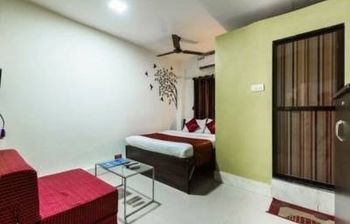 Hotel Saffron Inn Bombay Eksteriør billede