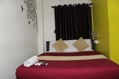 Hotel Saffron Inn Bombay Eksteriør billede
