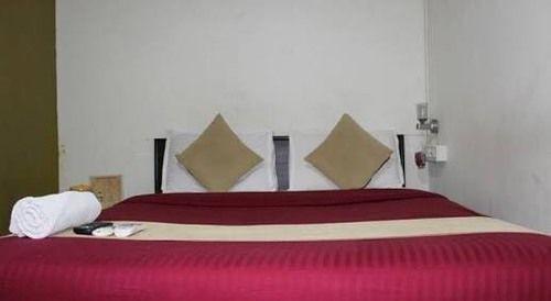 Hotel Saffron Inn Bombay Eksteriør billede