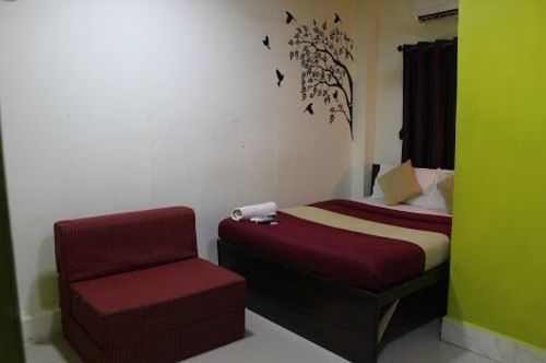 Hotel Saffron Inn Bombay Eksteriør billede