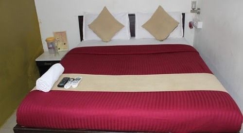 Hotel Saffron Inn Bombay Eksteriør billede