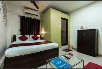 Hotel Saffron Inn Bombay Eksteriør billede